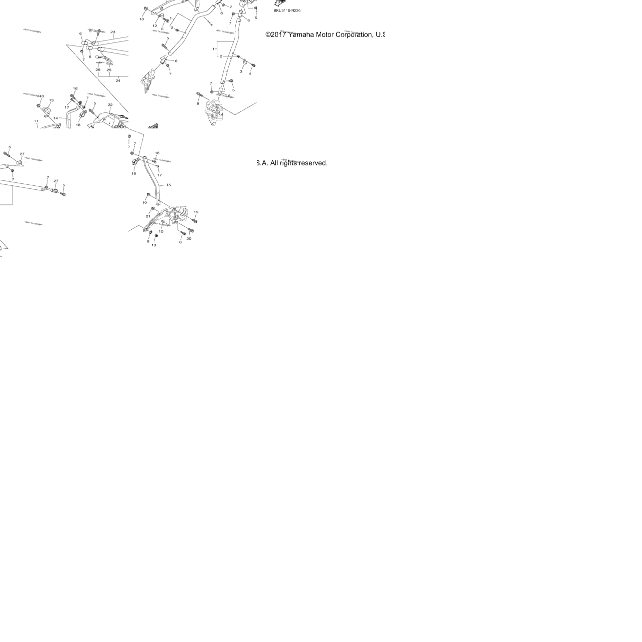 Steering Gate