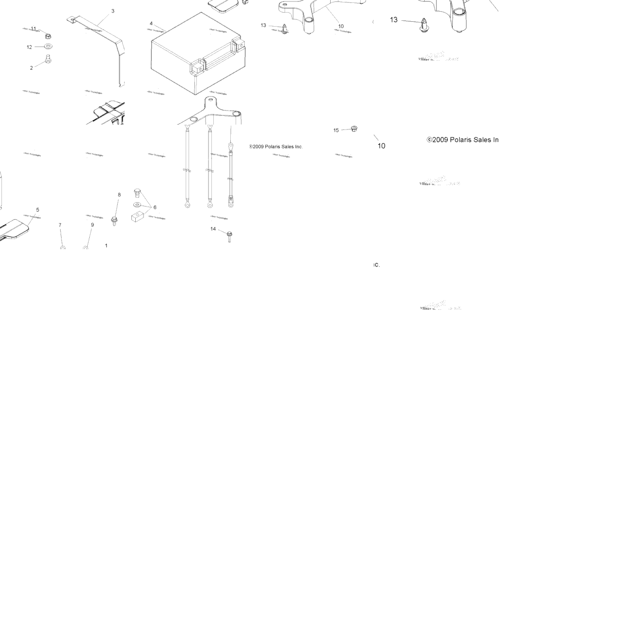 Electrical, Battery