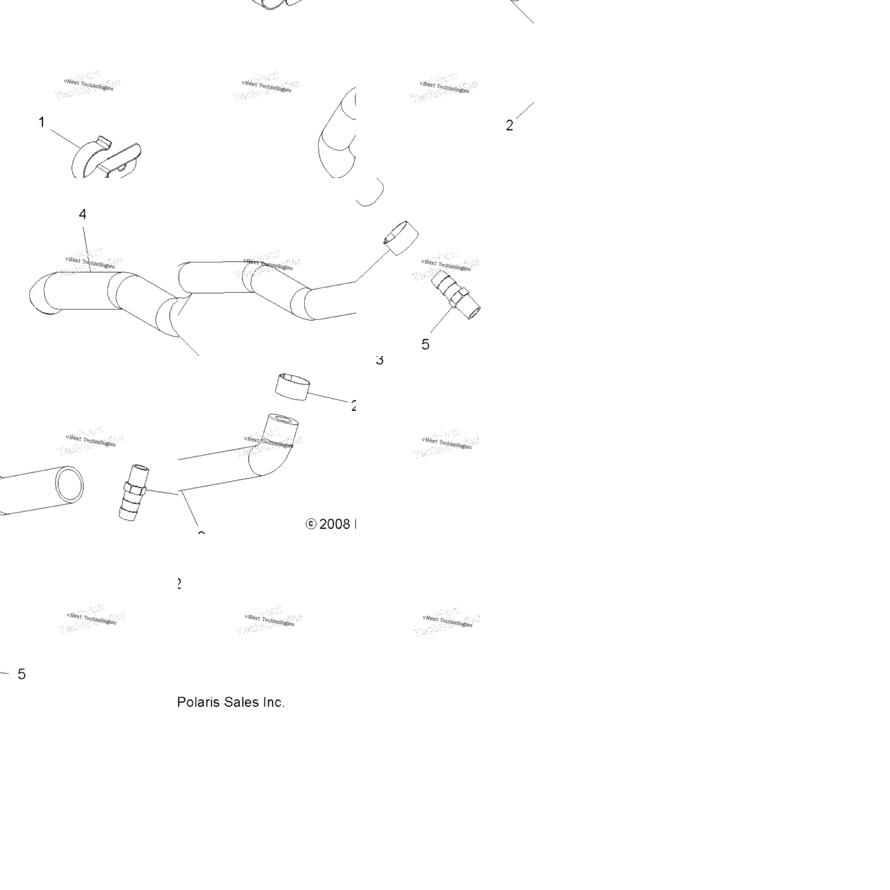 Engine, Cooling Bypass