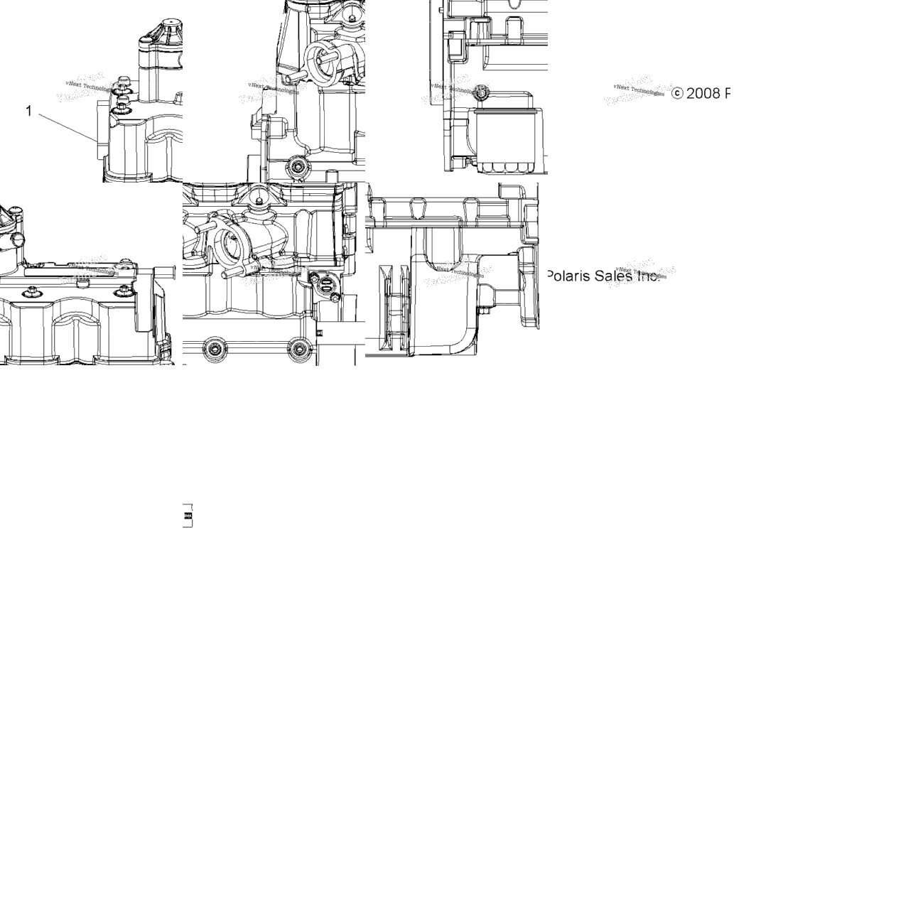 Engine, Short Block