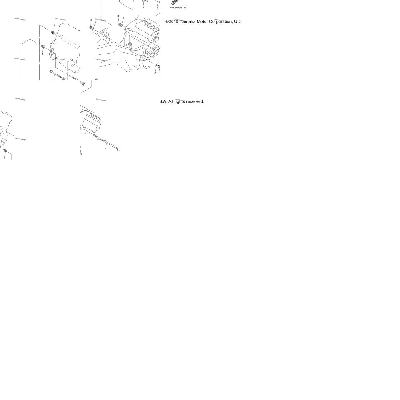 Engine Bracket