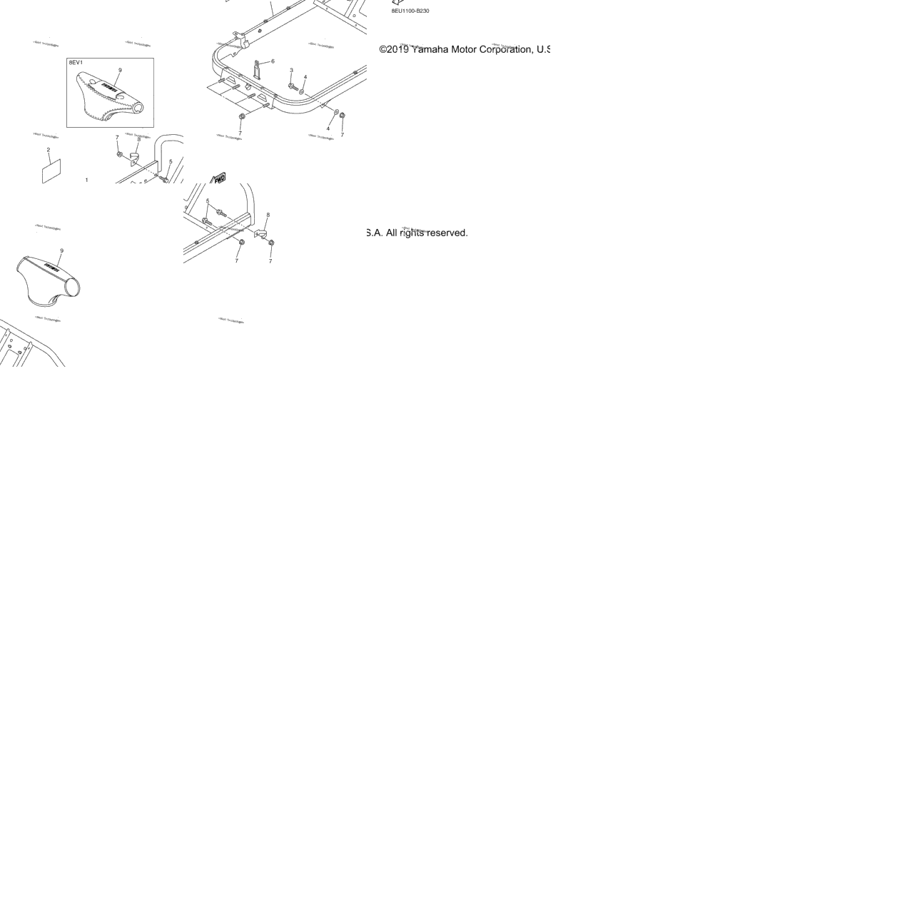 Steering Gate