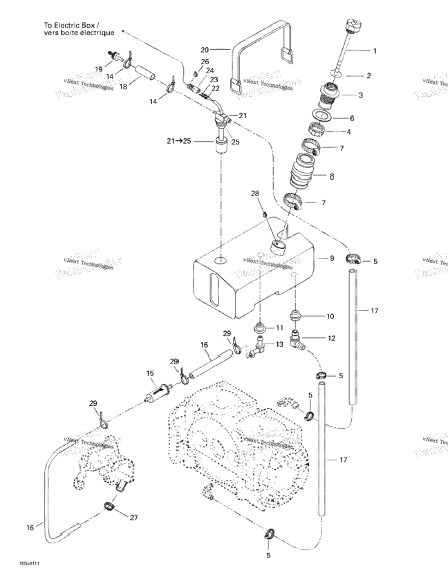 Oil Injection System