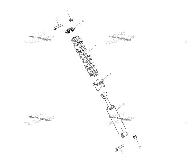 Rear Shock