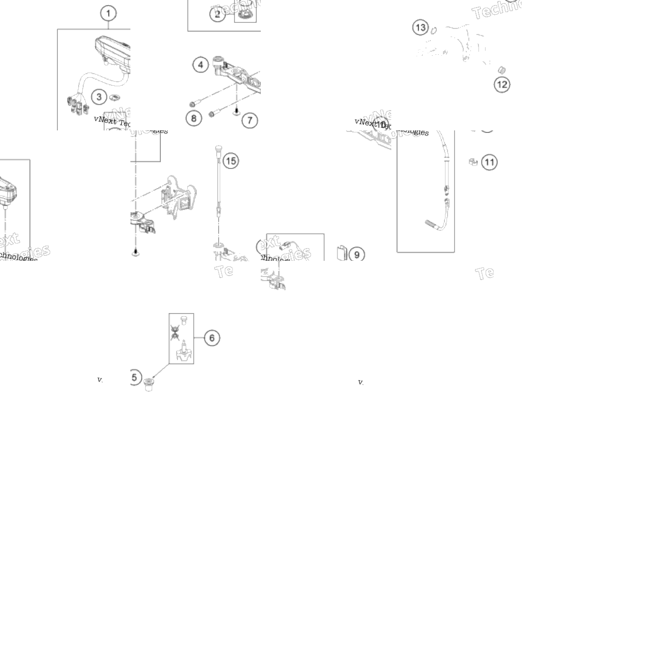 Instruments / Lock System