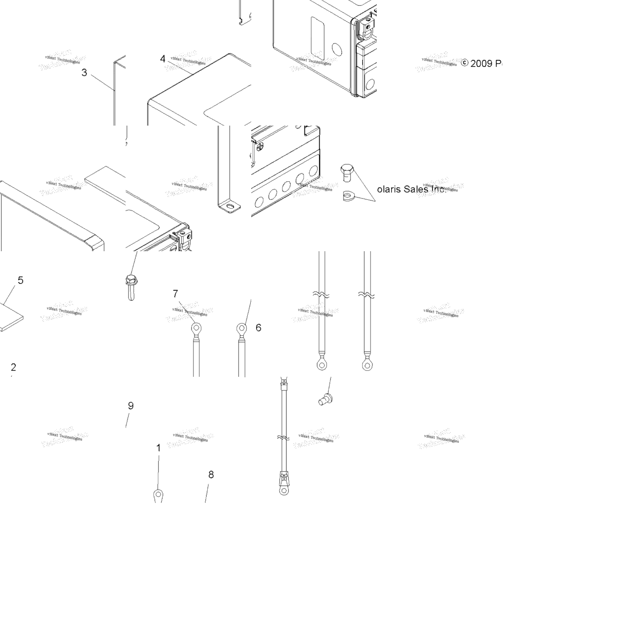 Electrical, Battery