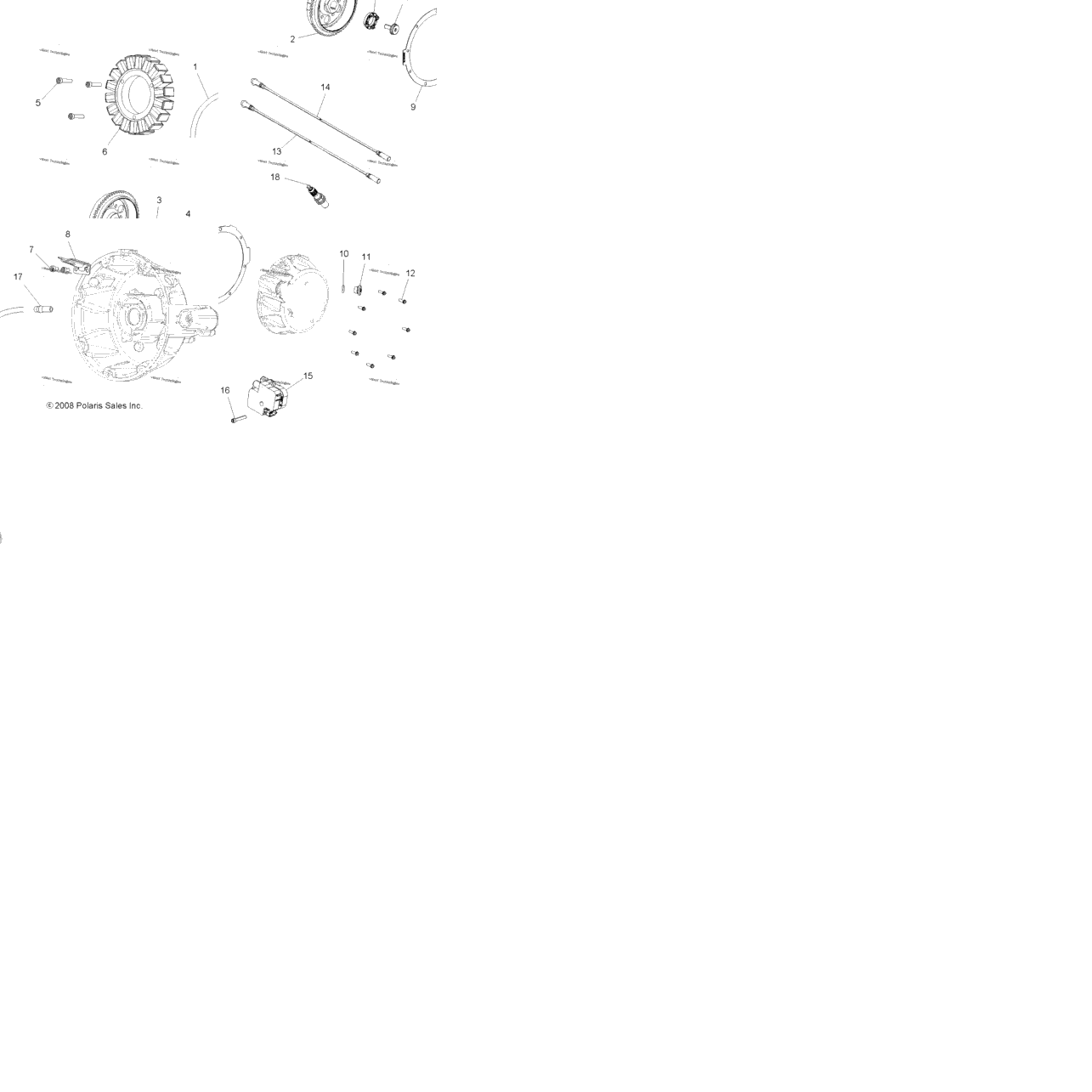 Electrical, Ignition System