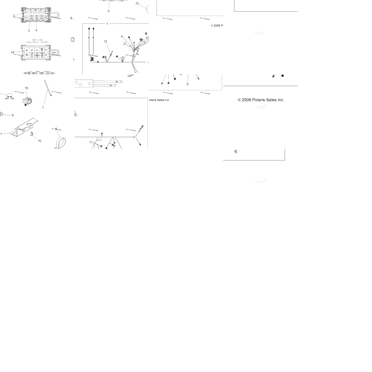 Electrical, Harness