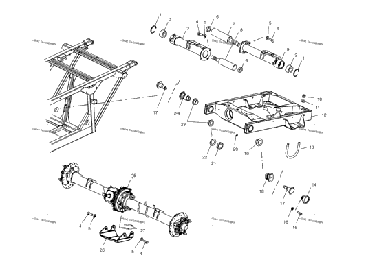 Swing Arm
