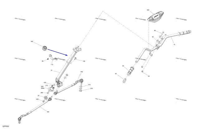 Mechanic - Steering - Built Before December 3Rd, 2026