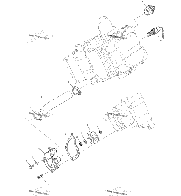 Water Pump