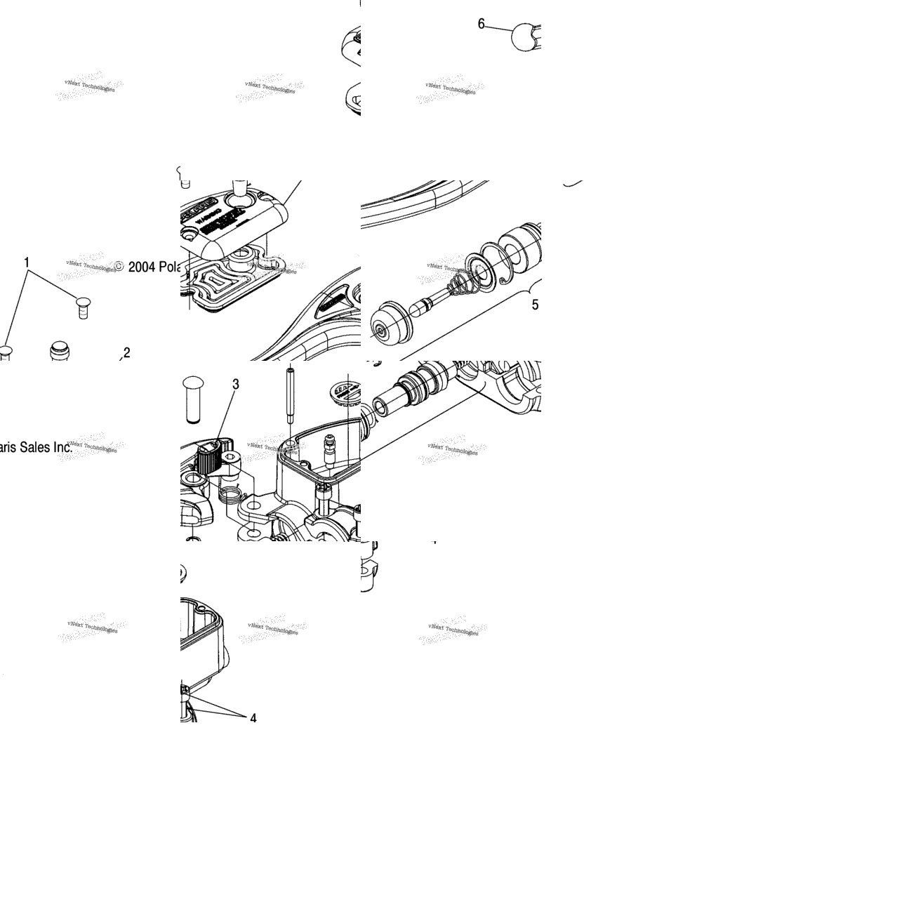 Controls Front Brake