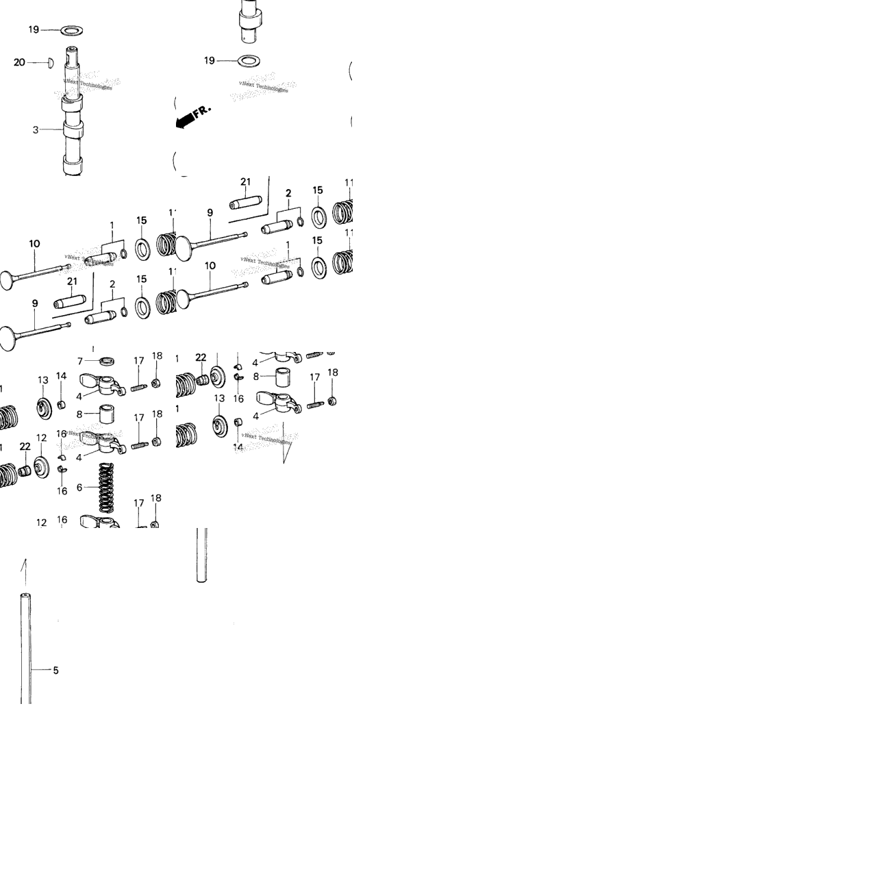 Camshaft