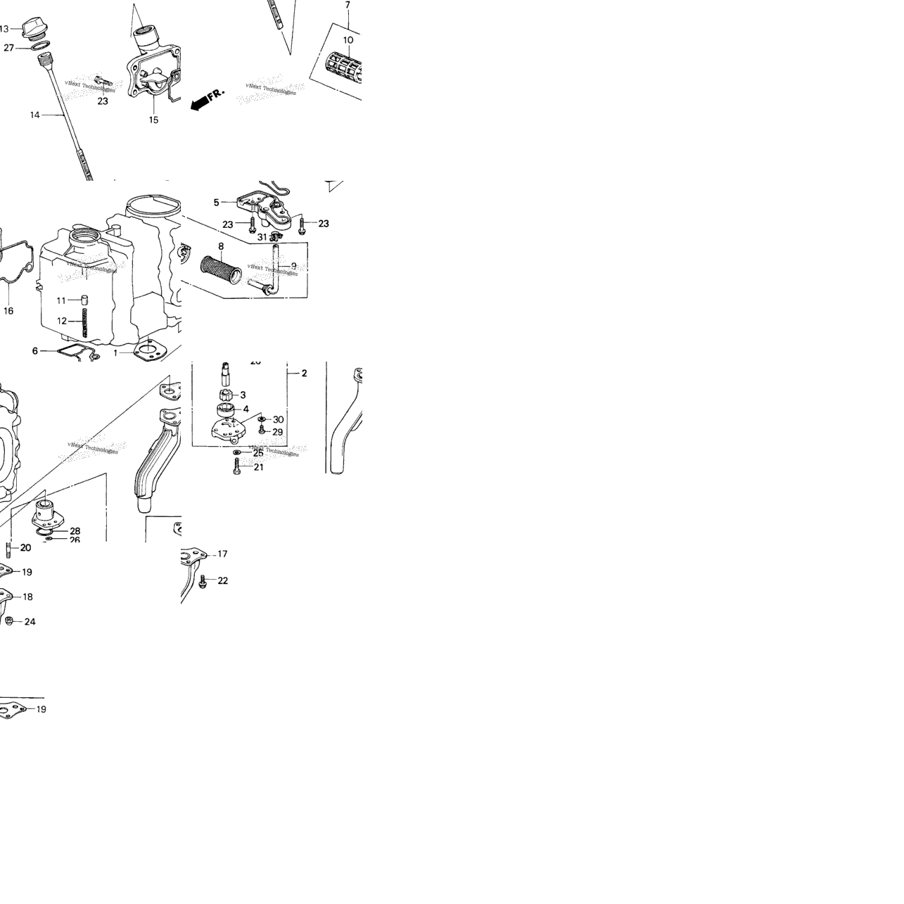 Oil Pump
