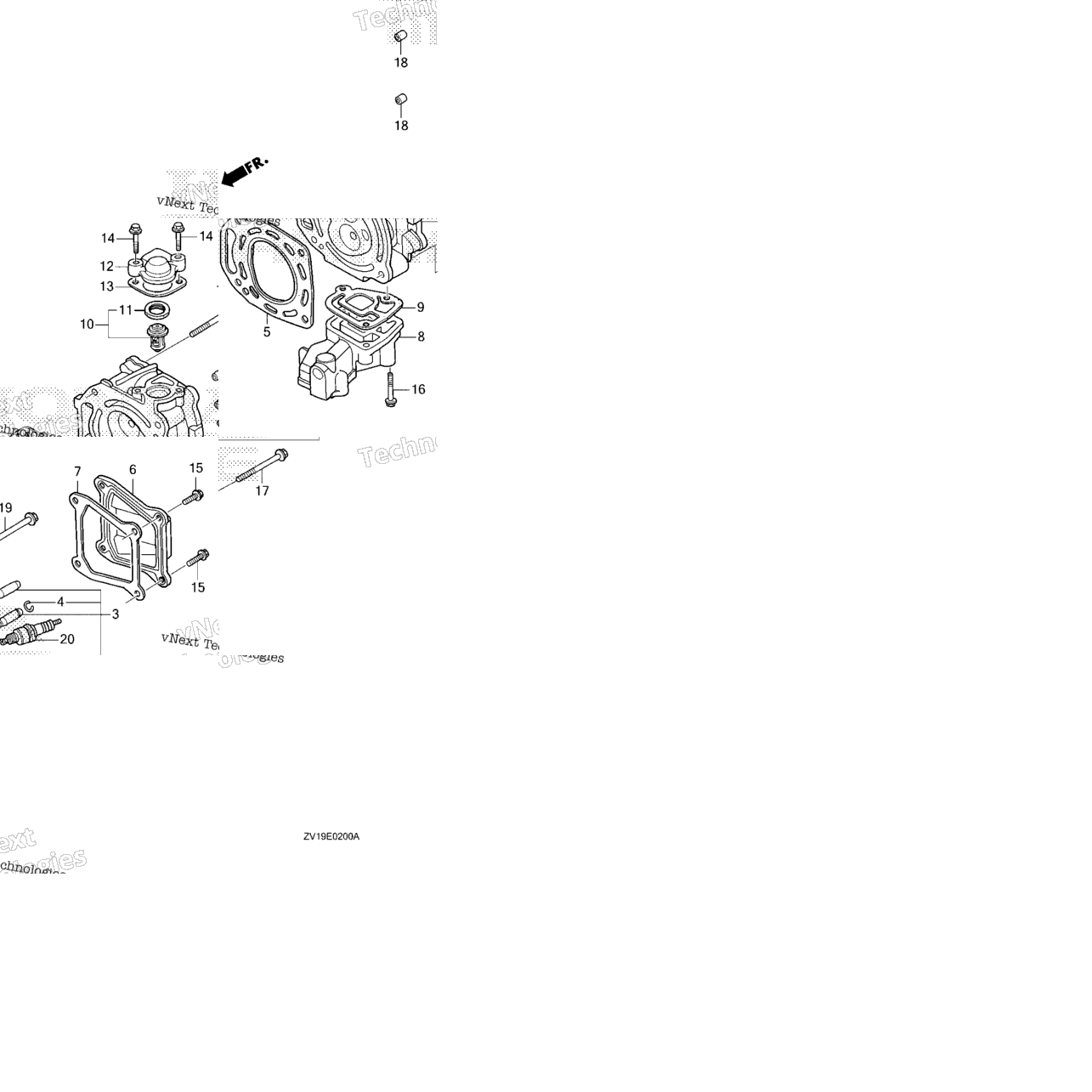 Cylinder Head