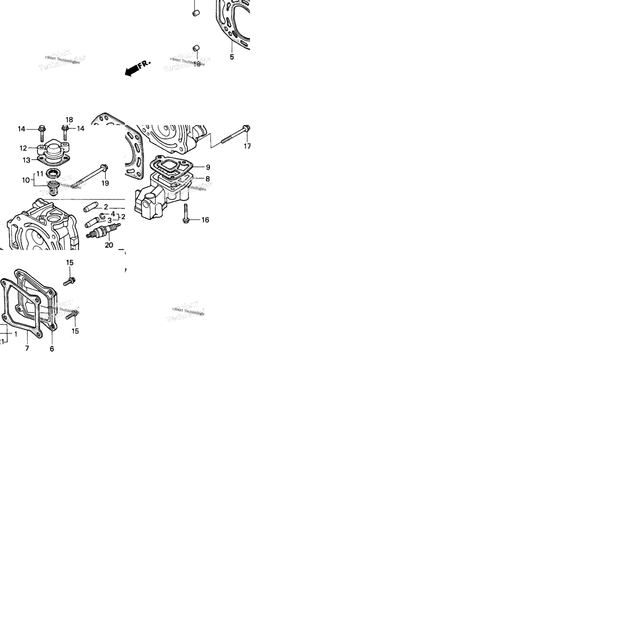 Cylinder Head