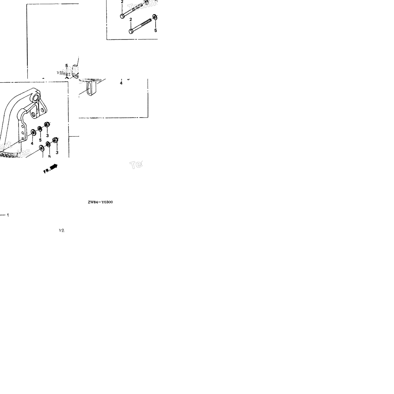 Outboard Installation Kit