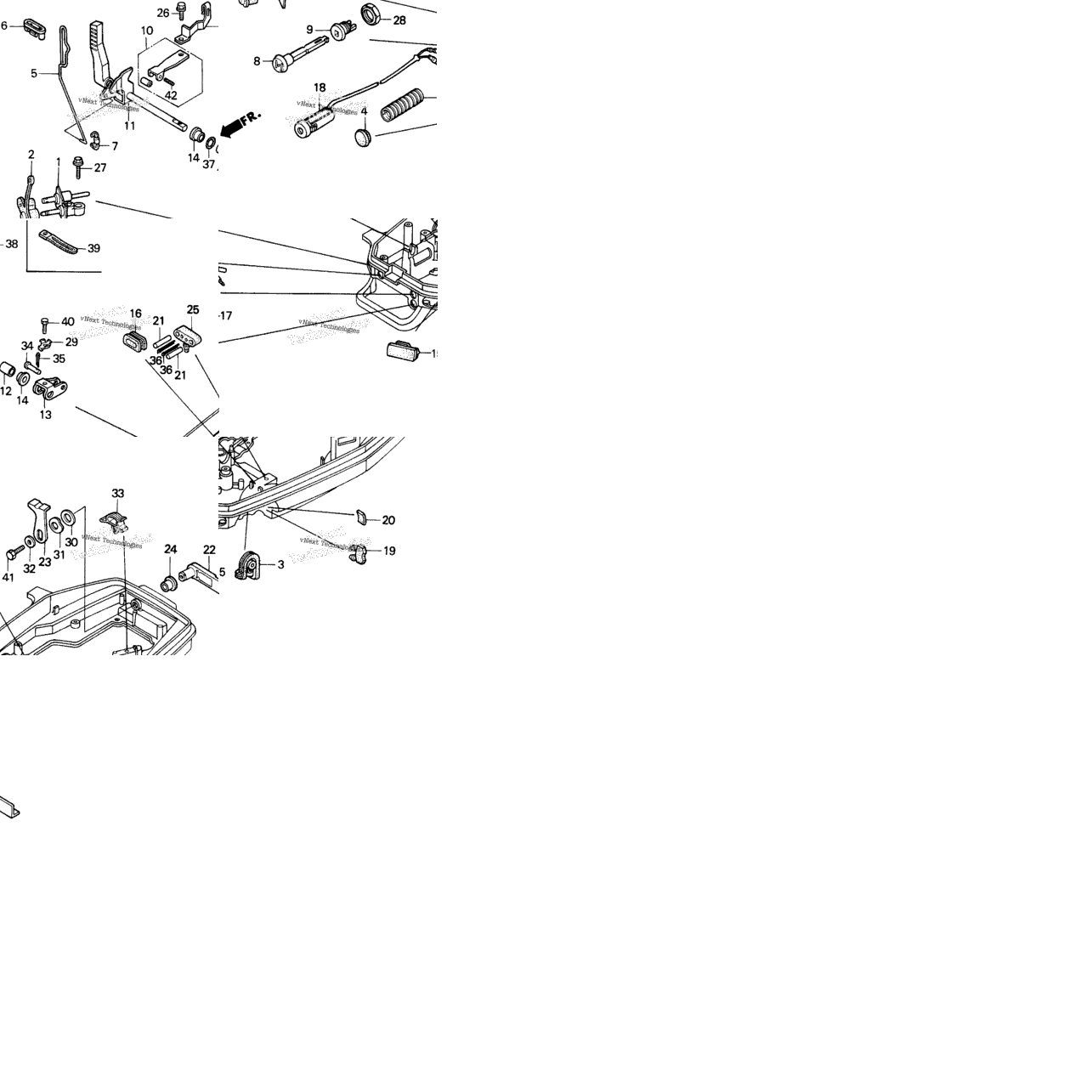 Shift Shaft