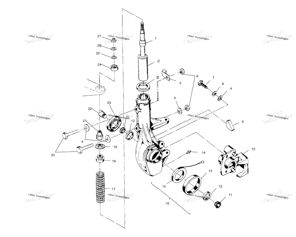 Front Strut
