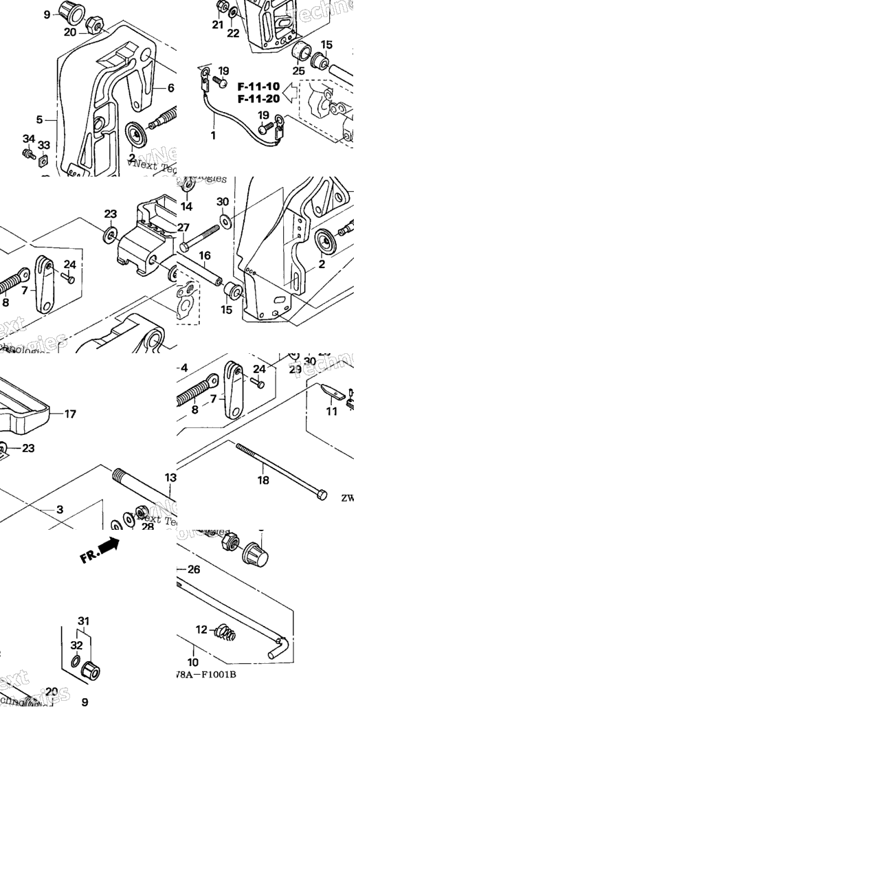 Stern Bracket (2)