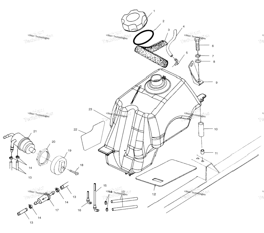 Fuel Tank