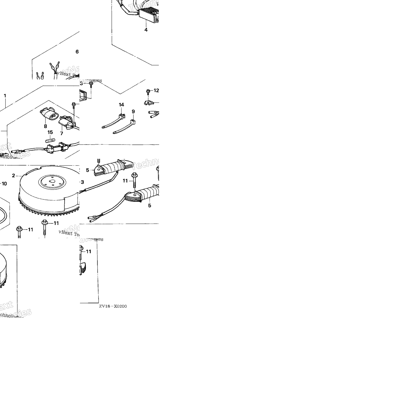 Charge Receptacle Kit