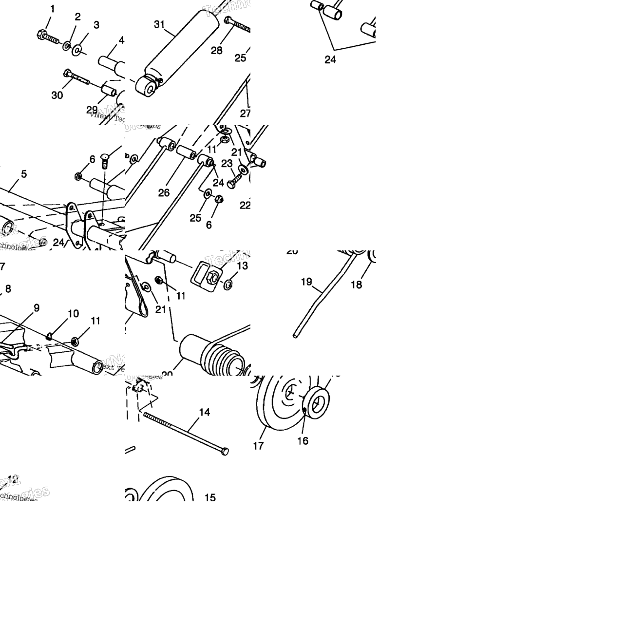 Rear Torque Arm