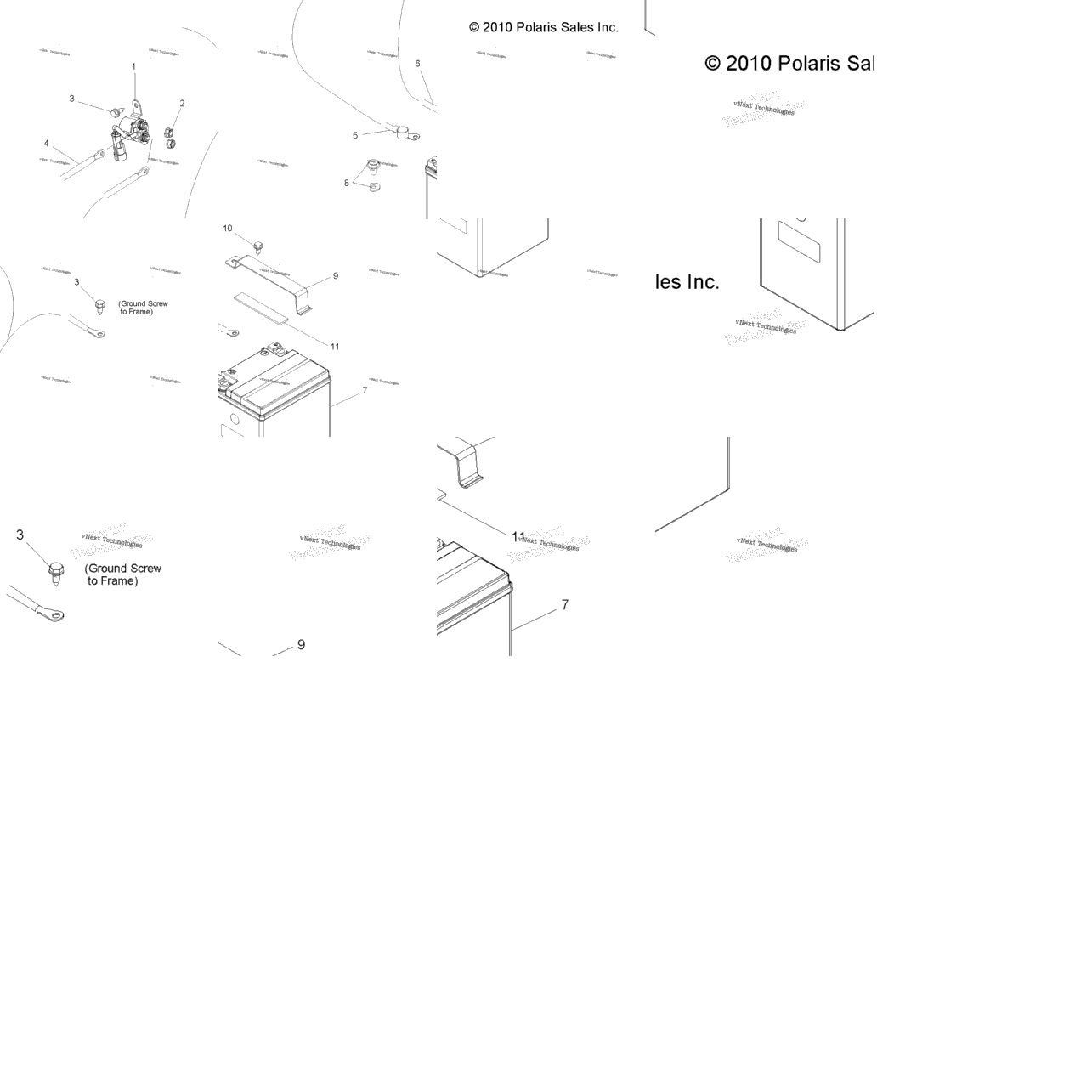 Electrical, Battery