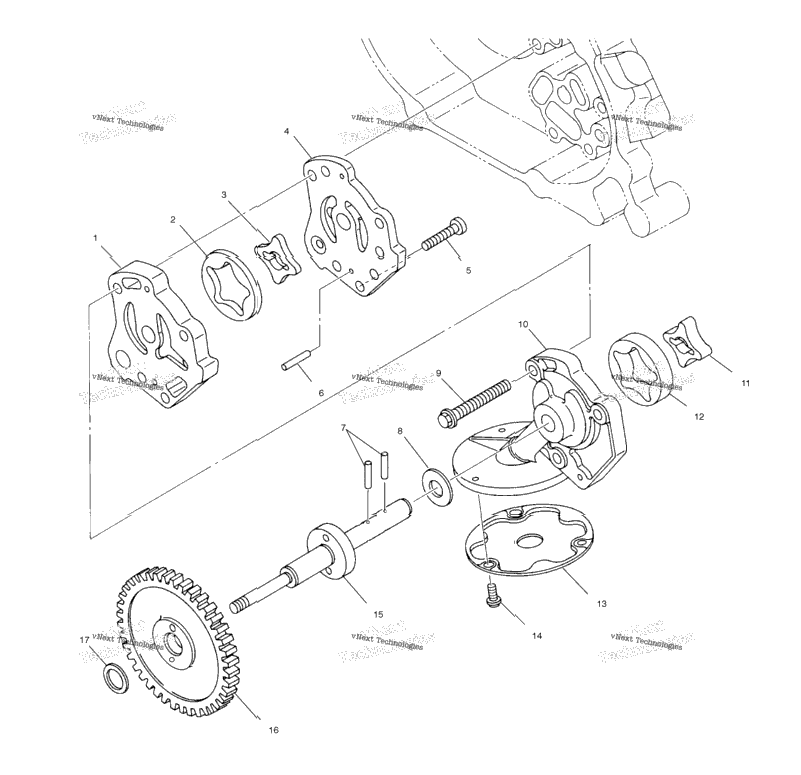 Oil Pump