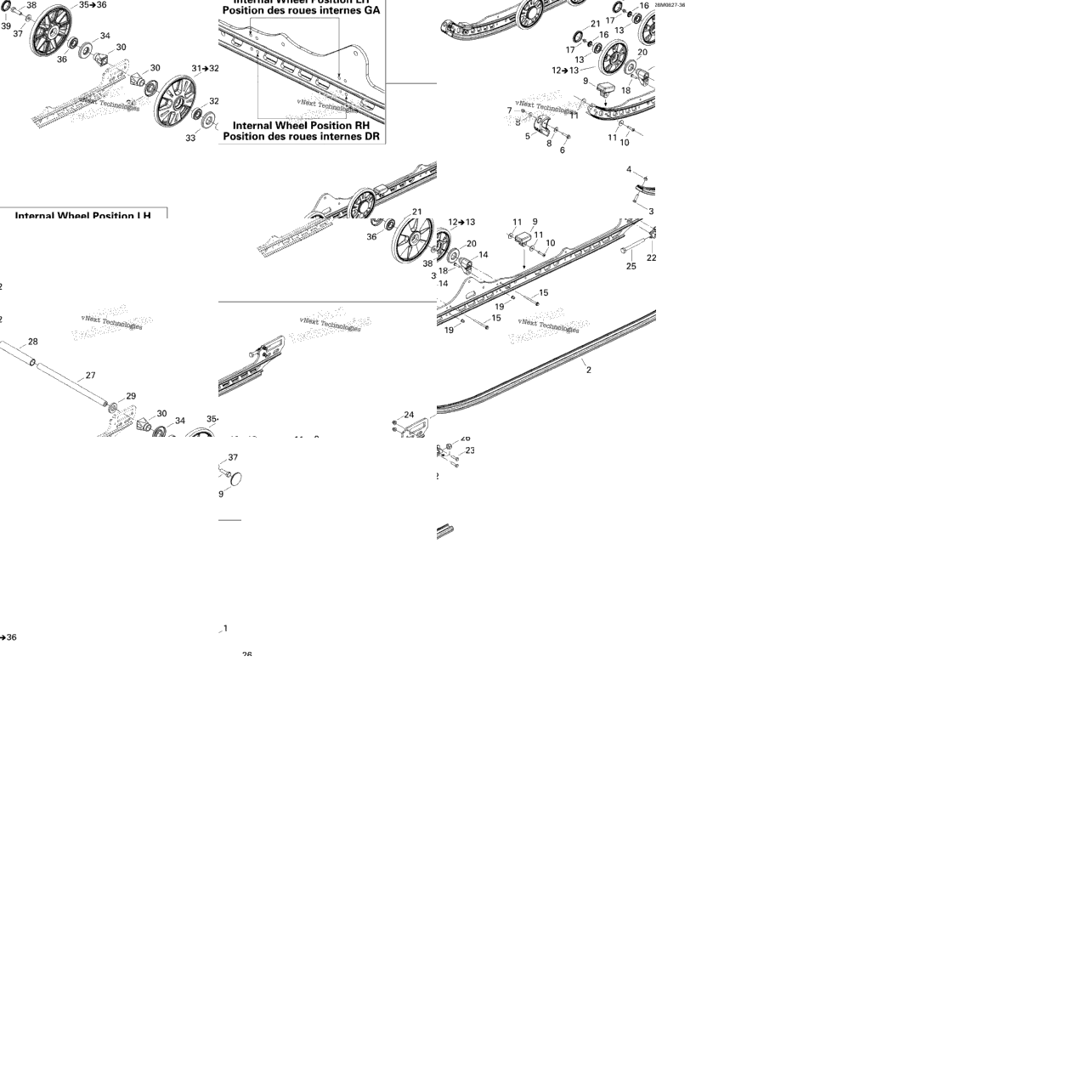 Rear Suspension