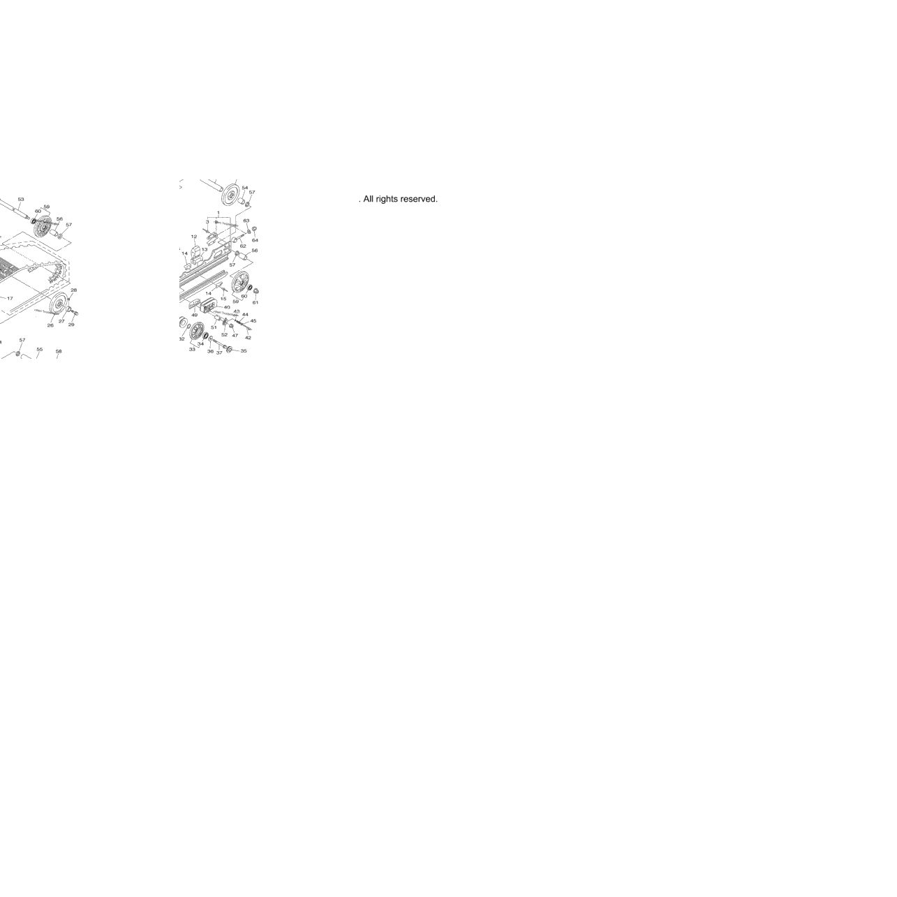 Track Suspension 1