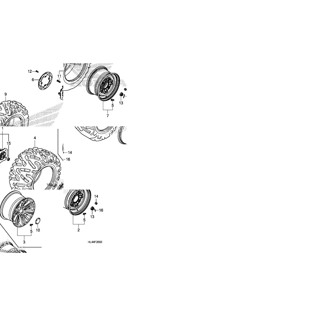 Wheel