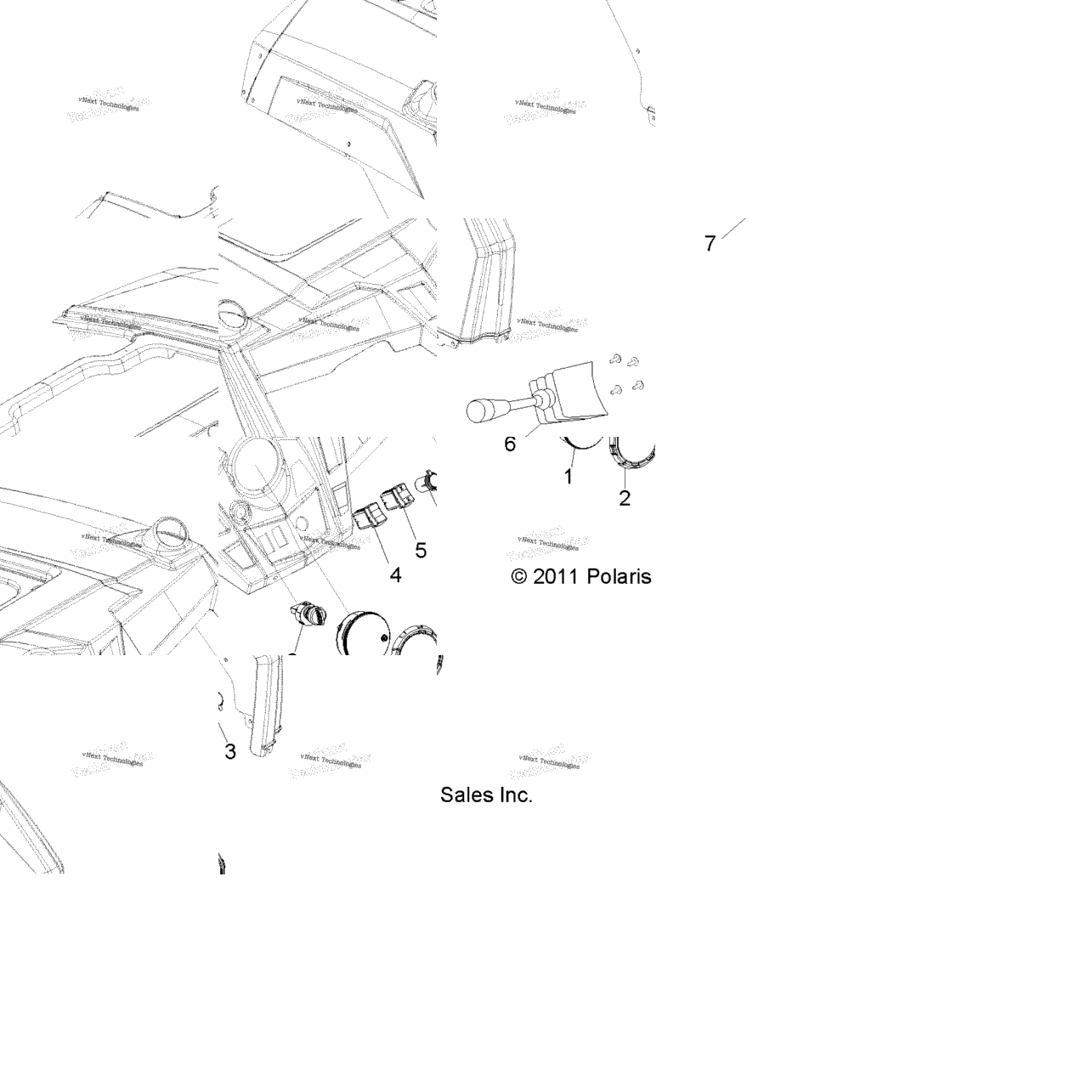 Electrical, Dash Instruments & Controls