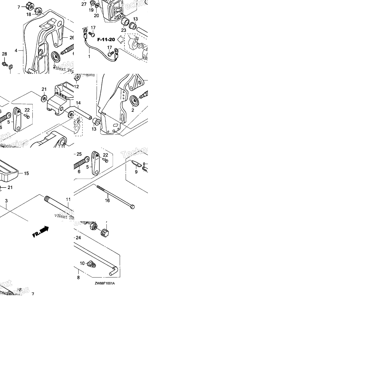 Stern Bracket (2)