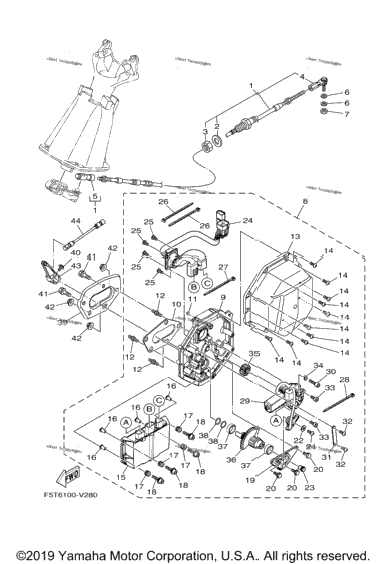 Control Cable