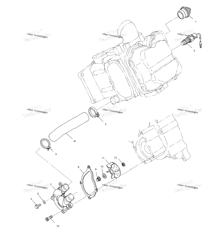 Water Pump