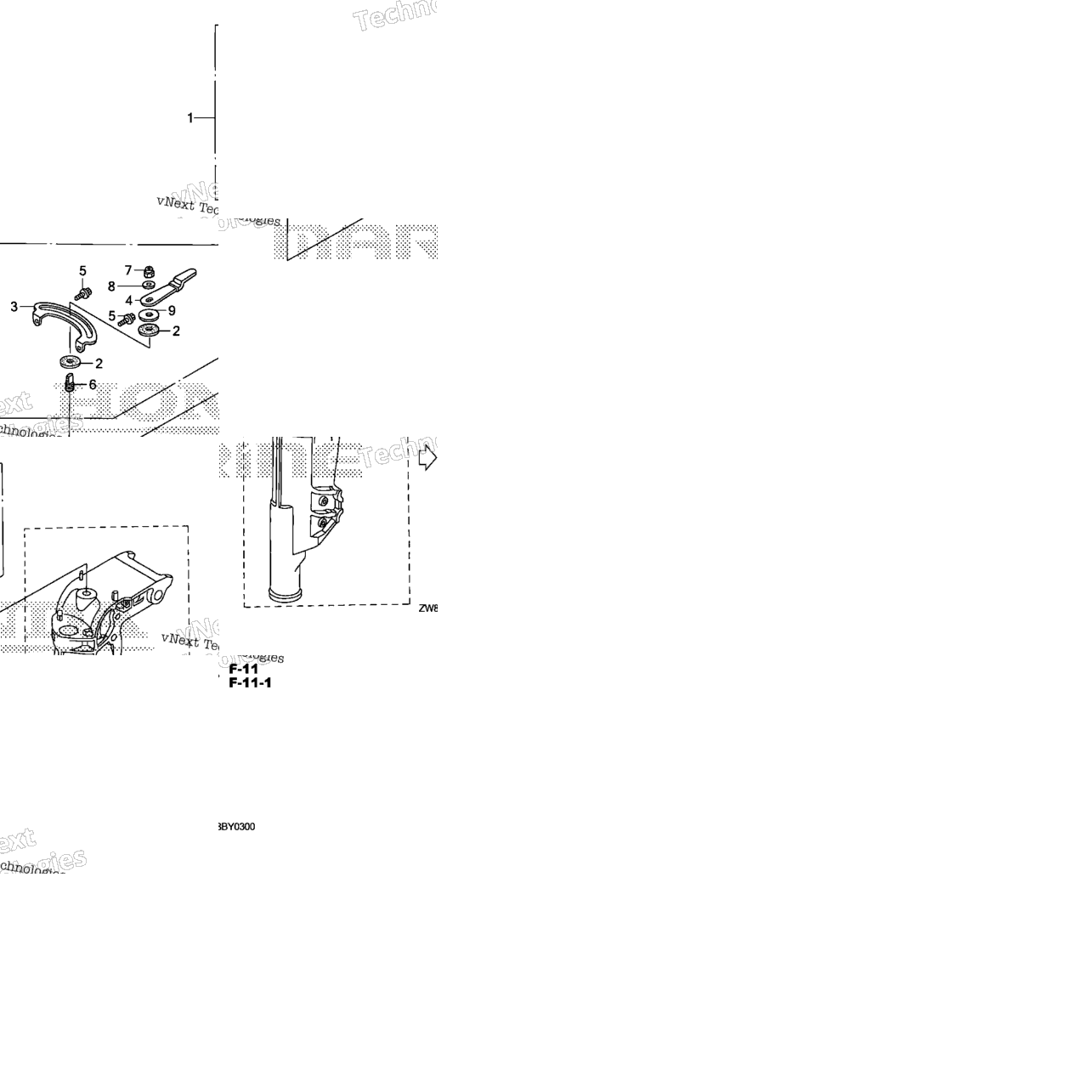 Steering Friction Kit