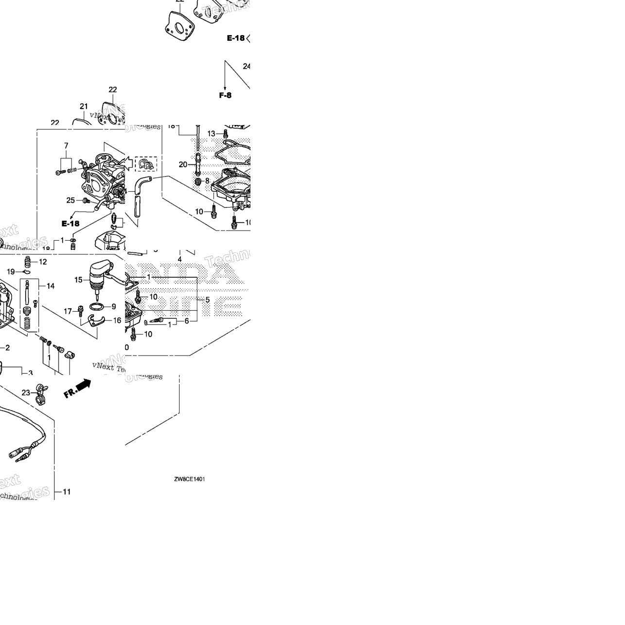 Carburetor (Auto)