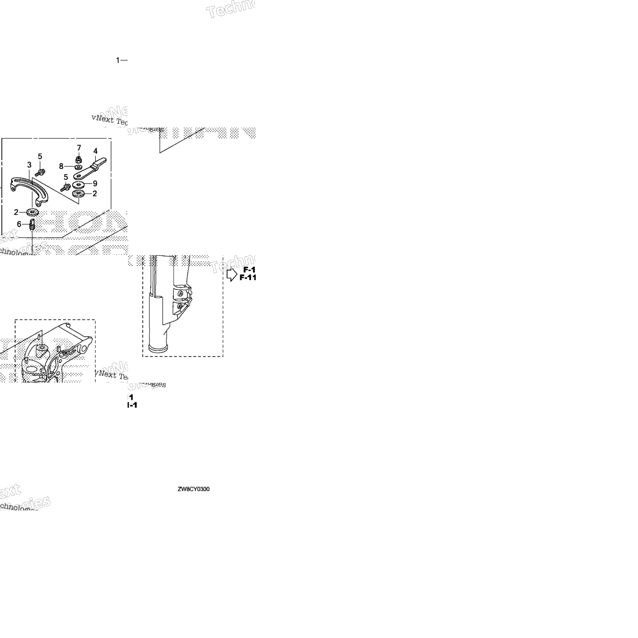 Steering Friction Kit