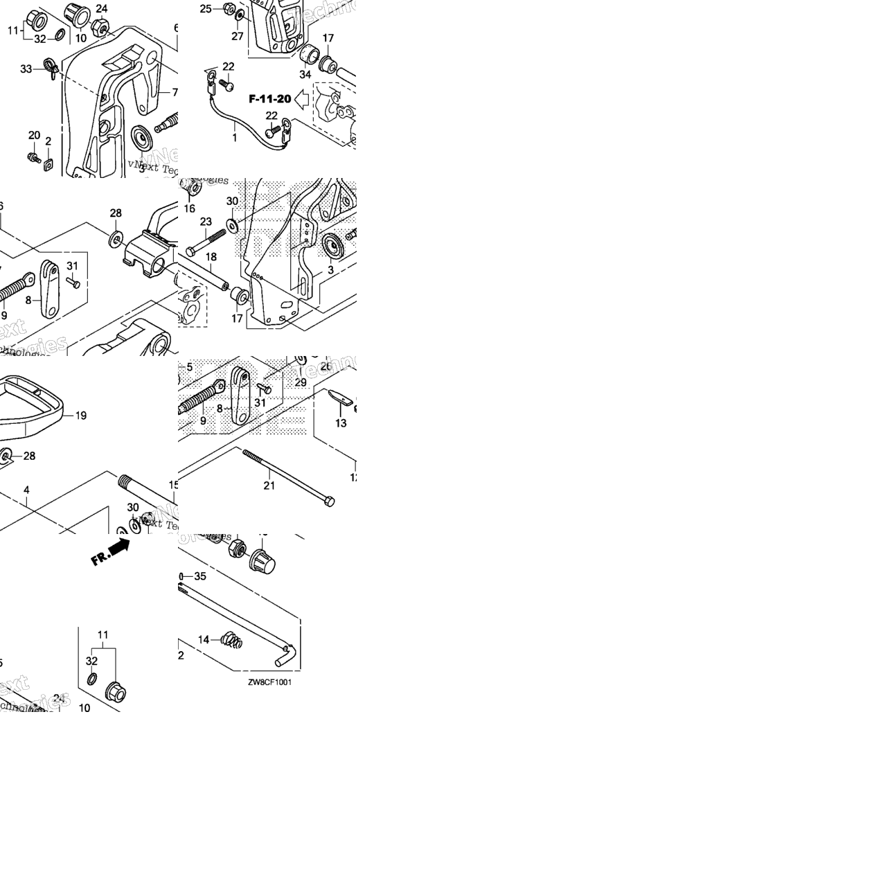 Stern Bracket (2)