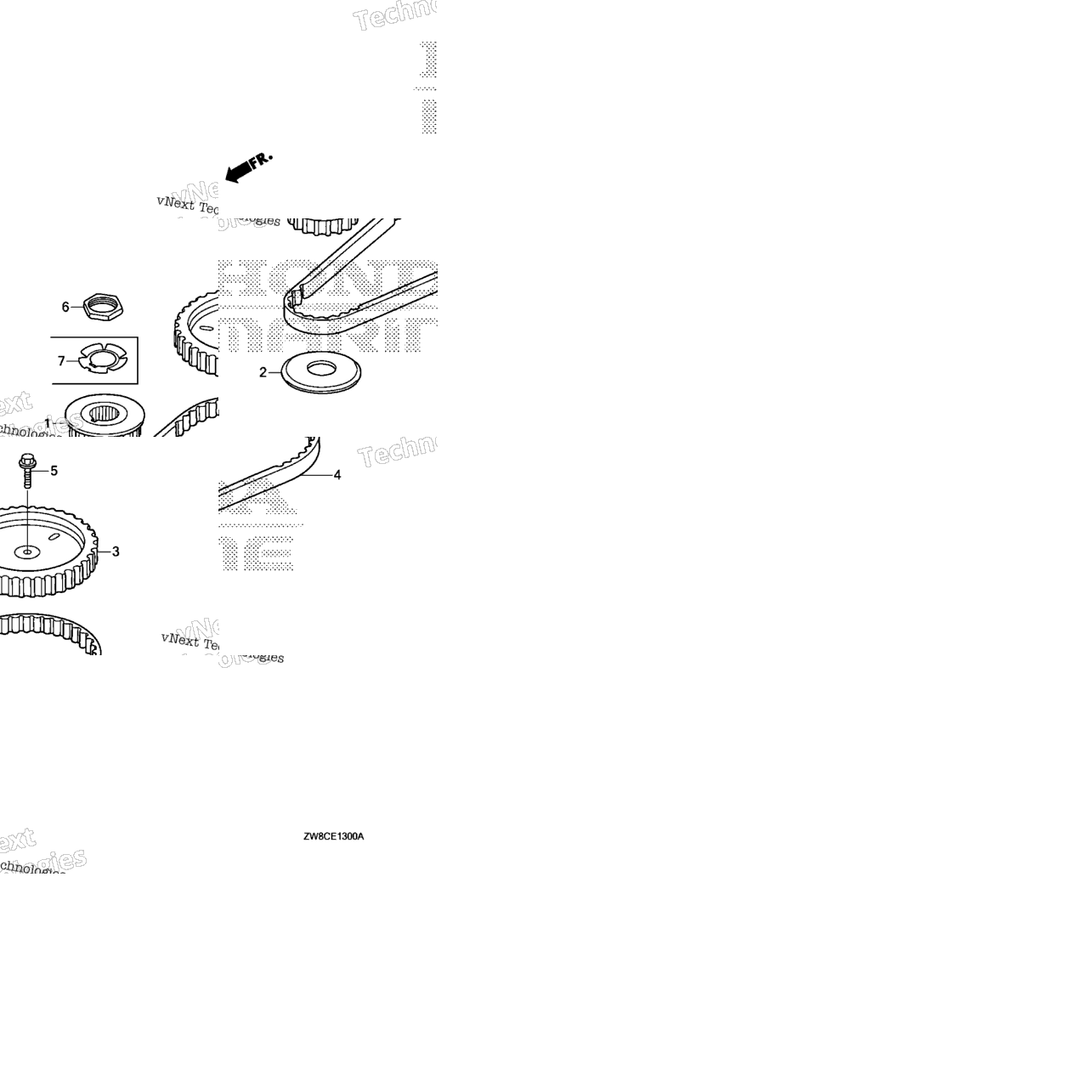 Timing Belt
