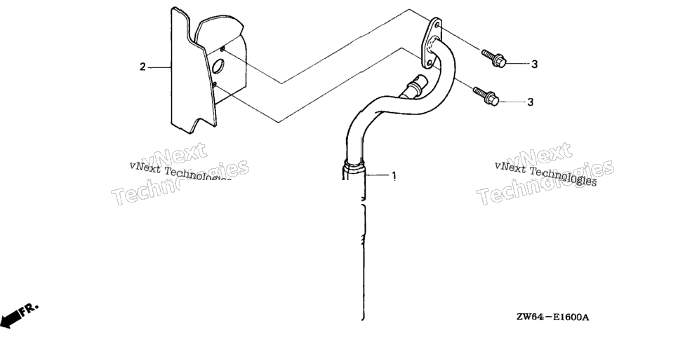 Exhaust Pipe