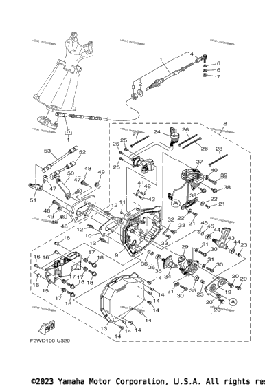 Control Cable