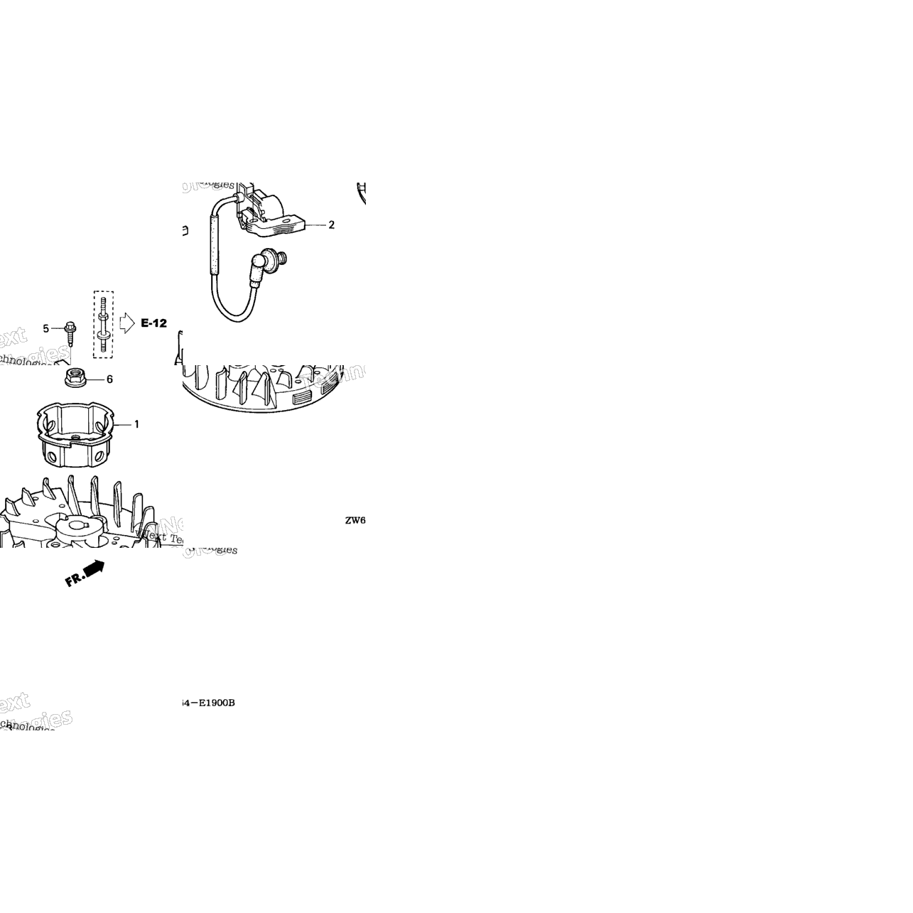 Flywheel
