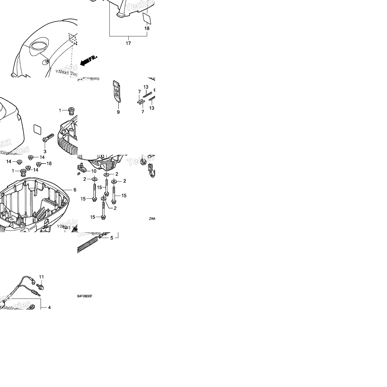 Engine Cover