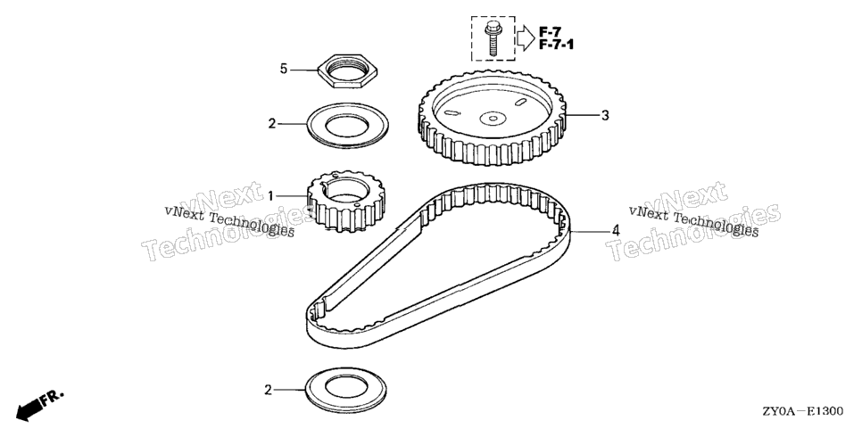 Timing Belt