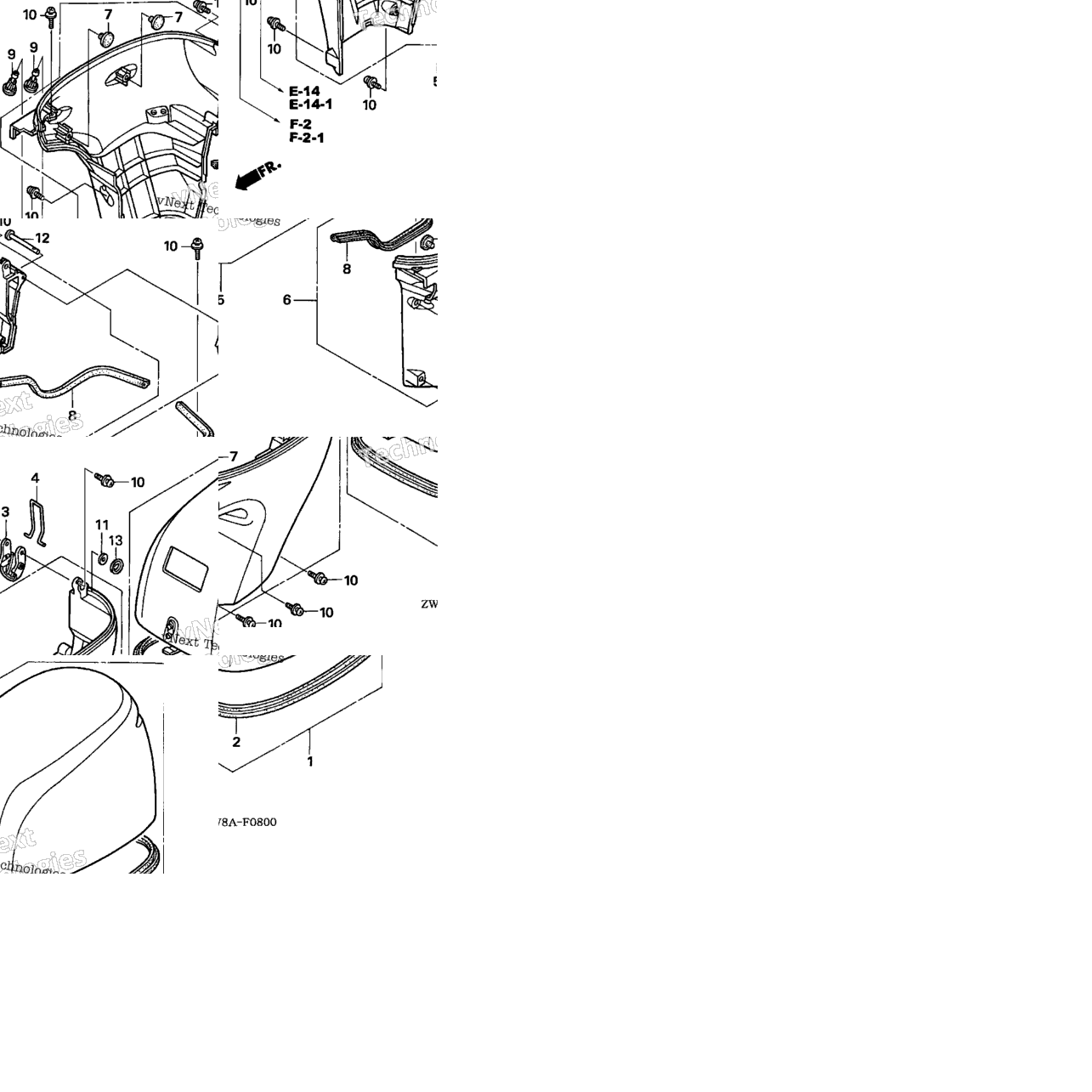 Engine Cover