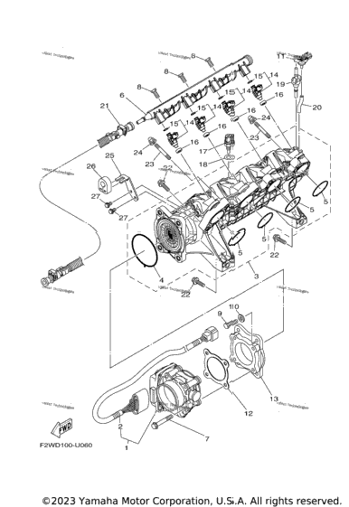 Intake 1