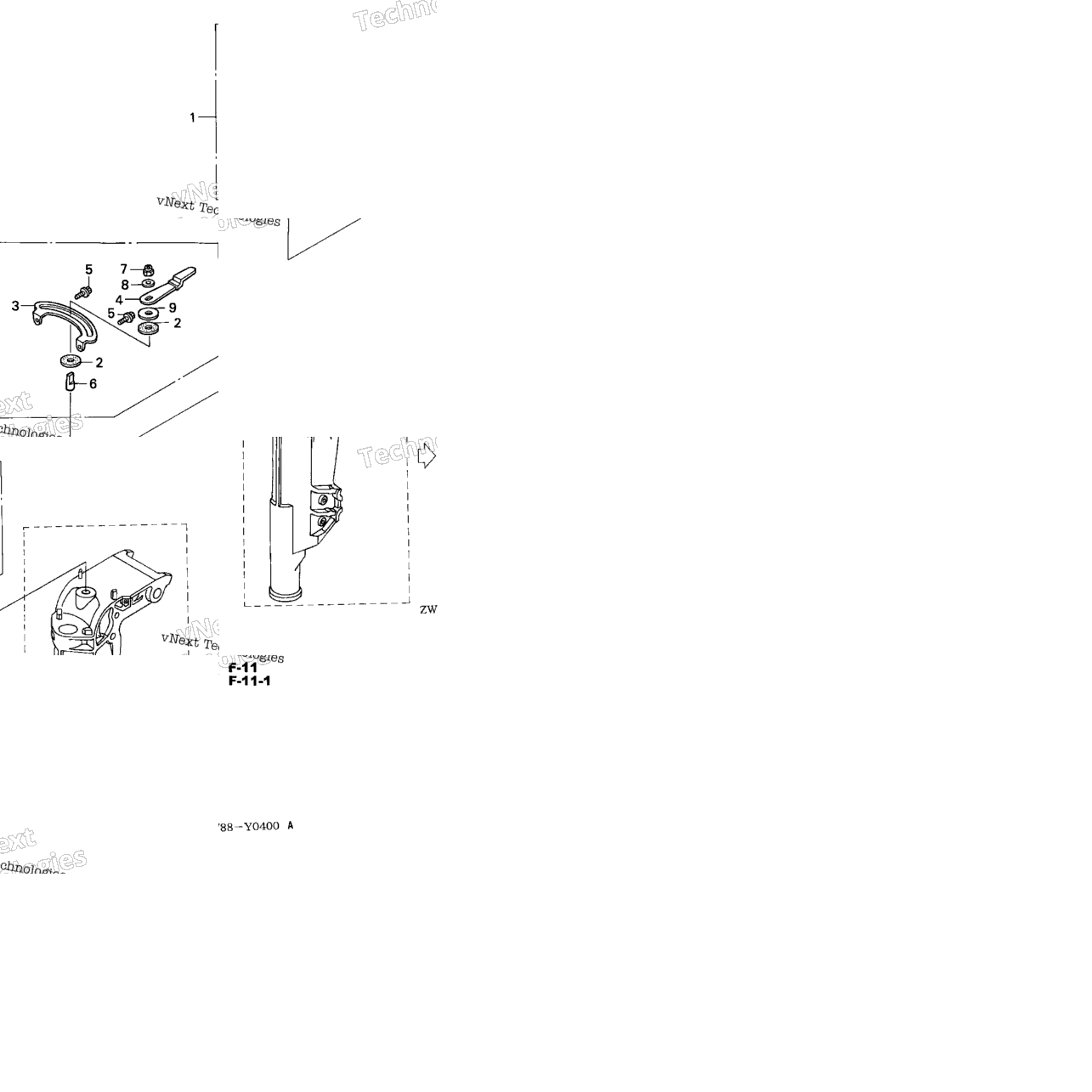 Steering Friction Kit