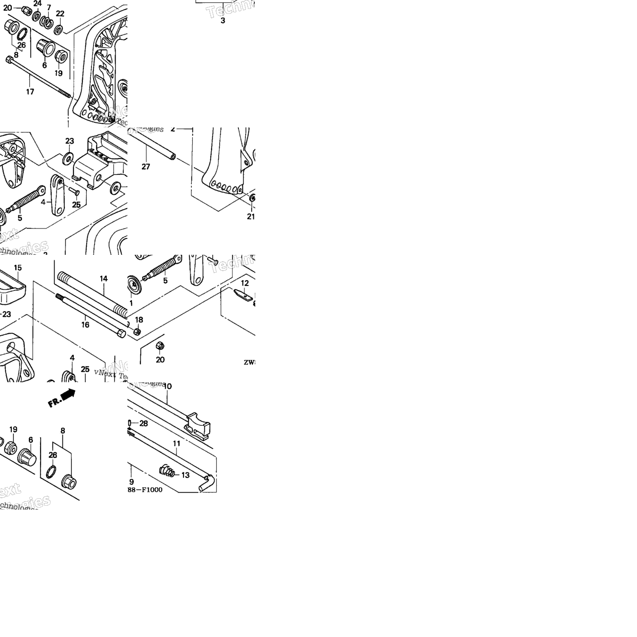 Stern Bracket (1)